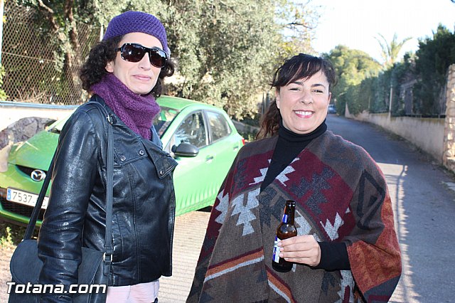 Romera Santa Eulalia Totana  08/12/2015 - Reportaje I - 472