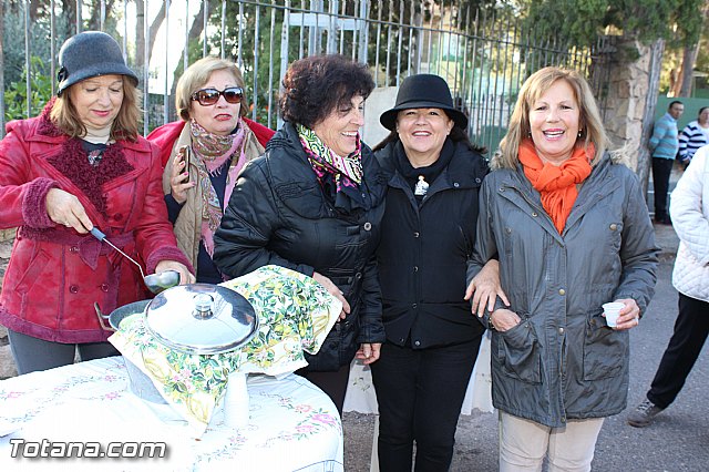 Romera Santa Eulalia Totana  08/12/2015 - Reportaje I - 473