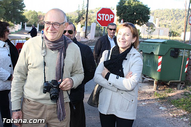 Romera Santa Eulalia Totana  08/12/2015 - Reportaje I - 474