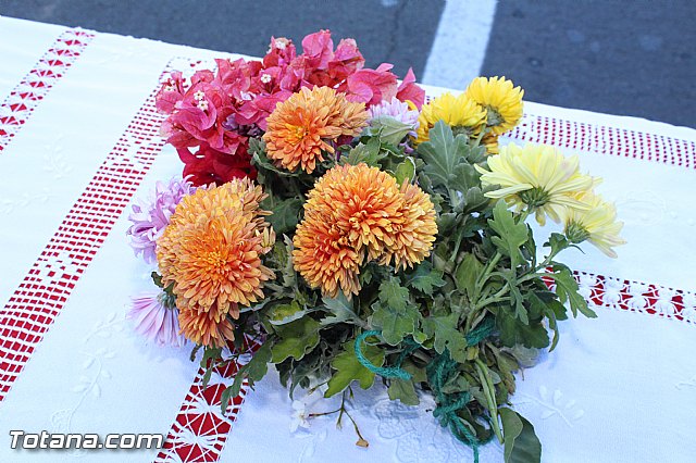 Romera Santa Eulalia Totana  08/12/2015 - Reportaje I - 475