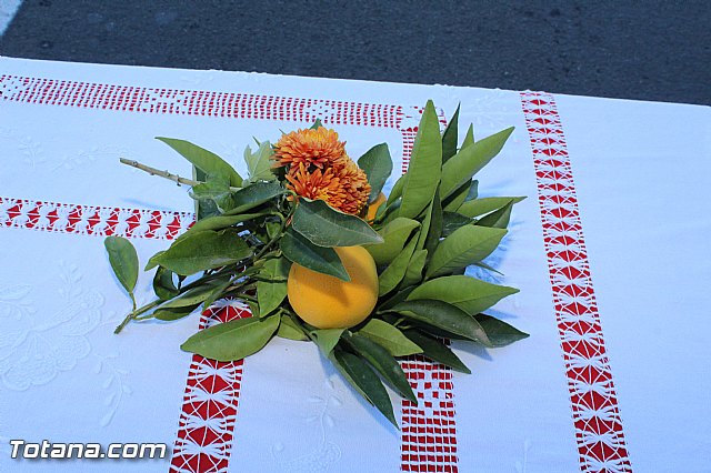 Romera Santa Eulalia Totana  08/12/2015 - Reportaje I - 476