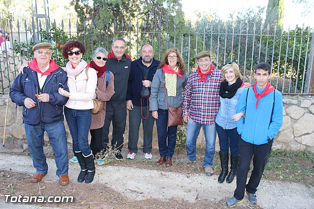 Romera Santa Eulalia Totana  08/12/2015 - Reportaje I - 477