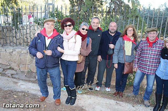 Romera Santa Eulalia Totana  08/12/2015 - Reportaje I - 478