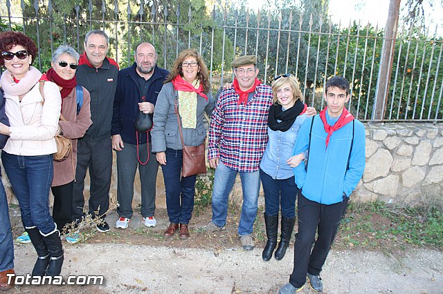 Romera Santa Eulalia Totana  08/12/2015 - Reportaje I - 479