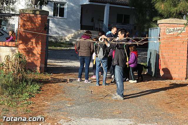 Romera Santa Eulalia Totana  08/12/2015 - Reportaje I - 481