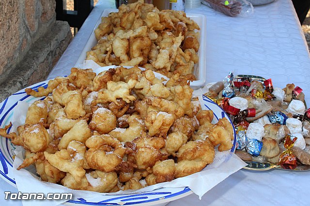 Romera Santa Eulalia Totana  08/12/2015 - Reportaje I - 482