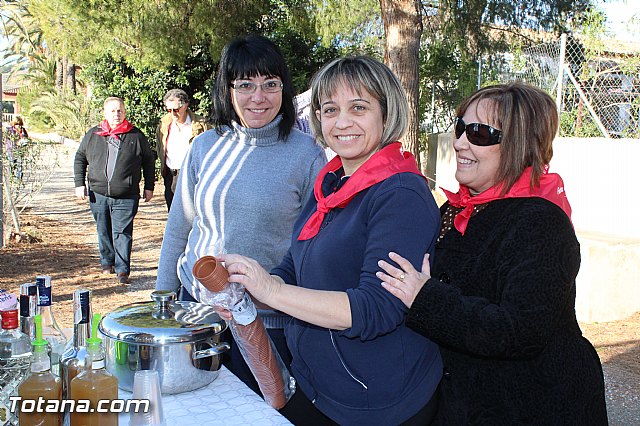 Romera Santa Eulalia Totana  08/12/2015 - Reportaje I - 484
