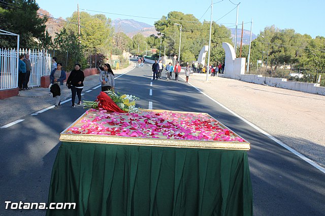 Romera Santa Eulalia Totana  08/12/2015 - Reportaje I - 487