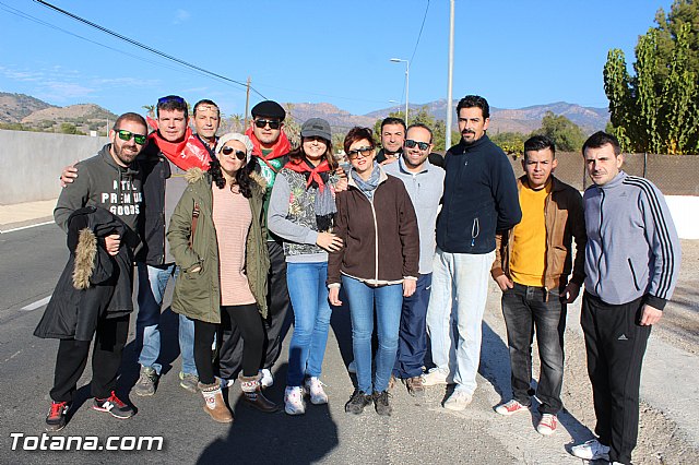 Romera Santa Eulalia Totana  08/12/2015 - Reportaje I - 488