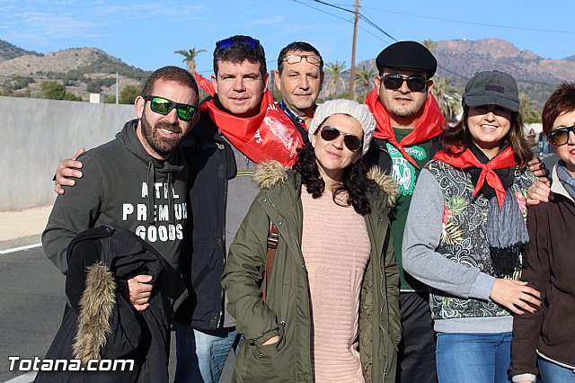 Romera Santa Eulalia Totana  08/12/2015 - Reportaje I - 489