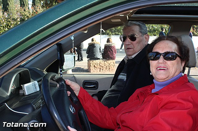 Romera Santa Eulalia Totana  08/12/2015 - Reportaje I - 491