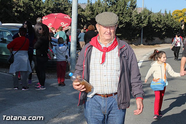 Romera Santa Eulalia Totana  08/12/2015 - Reportaje I - 493