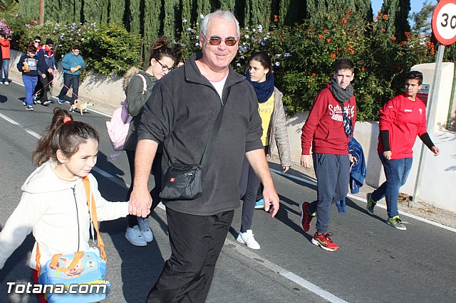 Romera Santa Eulalia Totana  08/12/2015 - Reportaje I - 494