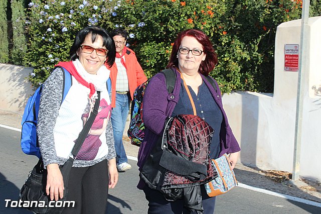 Romera Santa Eulalia Totana  08/12/2015 - Reportaje I - 496