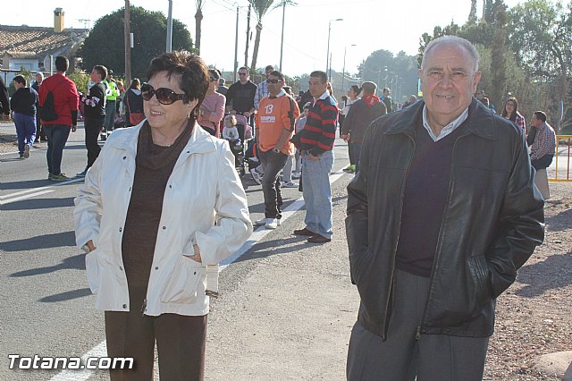 Romera Santa Eulalia Totana  08/12/2015 - Reportaje I - 498