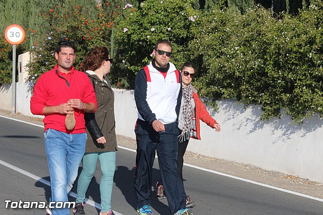 Romera Santa Eulalia Totana  08/12/2015 - Reportaje I - 500