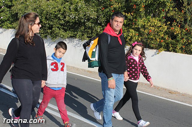 Romera Santa Eulalia Totana  08/12/2015 - Reportaje I - 501