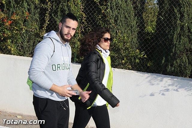 Romera Santa Eulalia Totana  08/12/2015 - Reportaje I - 503