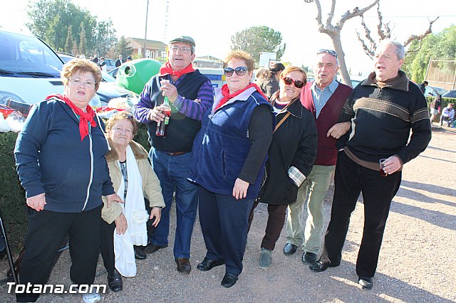 Romera Santa Eulalia Totana  08/12/2015 - Reportaje I - 504