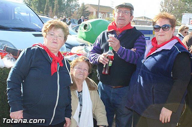 Romera Santa Eulalia Totana  08/12/2015 - Reportaje I - 505