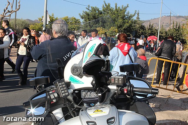 Romera Santa Eulalia Totana  08/12/2015 - Reportaje I - 507