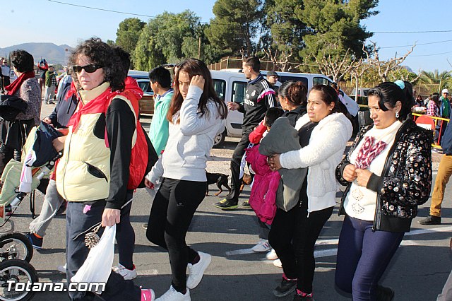 Romera Santa Eulalia Totana  08/12/2015 - Reportaje I - 508