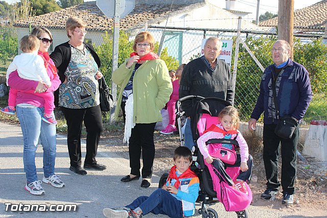 Romera Santa Eulalia Totana  08/12/2015 - Reportaje I - 509