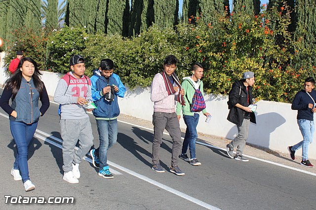 Romera Santa Eulalia Totana  08/12/2015 - Reportaje I - 510