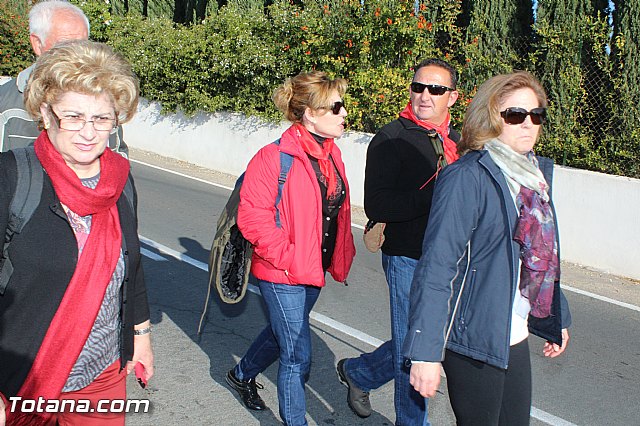 Romera Santa Eulalia Totana  08/12/2015 - Reportaje I - 511