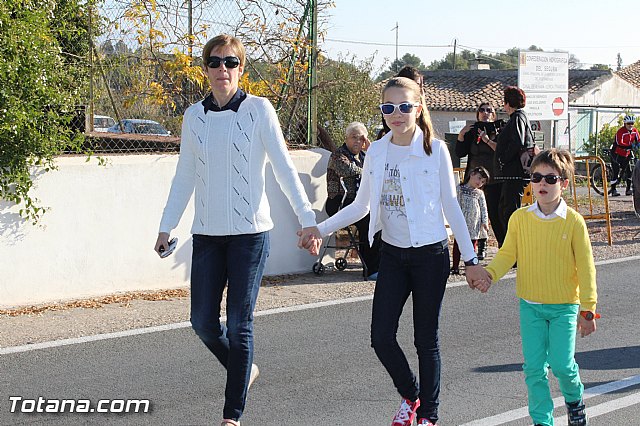 Romera Santa Eulalia Totana  08/12/2015 - Reportaje I - 512