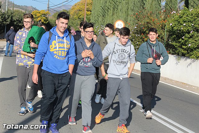 Romera Santa Eulalia Totana  08/12/2015 - Reportaje I - 513