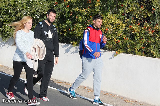 Romera Santa Eulalia Totana  08/12/2015 - Reportaje I - 514