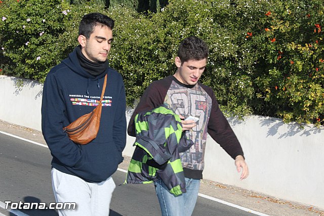 Romera Santa Eulalia Totana  08/12/2015 - Reportaje I - 515