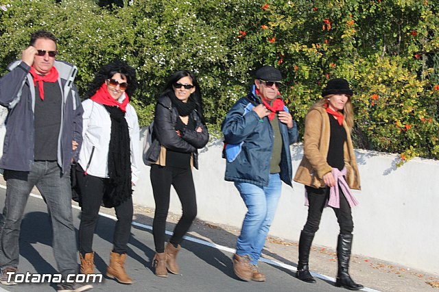 Romera Santa Eulalia Totana  08/12/2015 - Reportaje I - 516