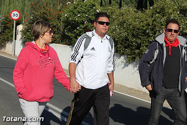 Romera Santa Eulalia Totana  08/12/2015 - Reportaje I - 517