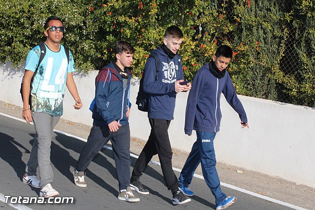 Romera Santa Eulalia Totana  08/12/2015 - Reportaje I - 519