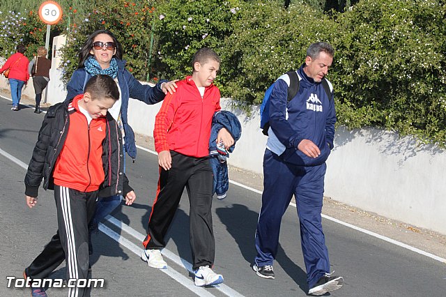 Romera Santa Eulalia Totana  08/12/2015 - Reportaje I - 520