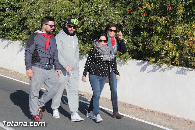 Romera Santa Eulalia Totana  08/12/2015 - Reportaje I - 522