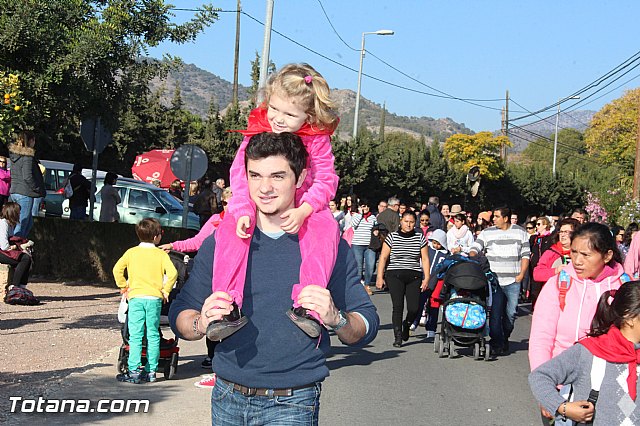 Romera Santa Eulalia Totana  08/12/2015 - Reportaje I - 523