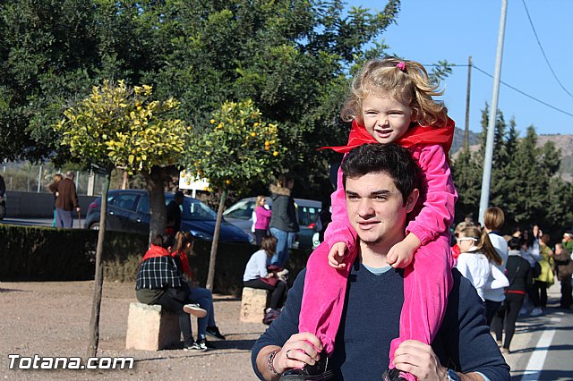Romera Santa Eulalia Totana  08/12/2015 - Reportaje I - 524