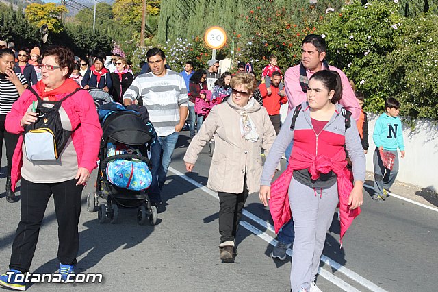 Romera Santa Eulalia Totana  08/12/2015 - Reportaje I - 525