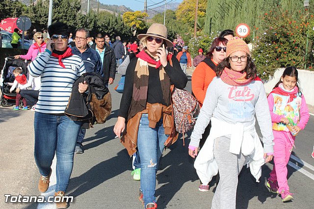 Romera Santa Eulalia Totana  08/12/2015 - Reportaje I - 527