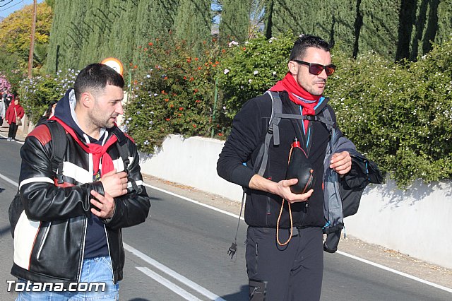 Romera Santa Eulalia Totana  08/12/2015 - Reportaje I - 528