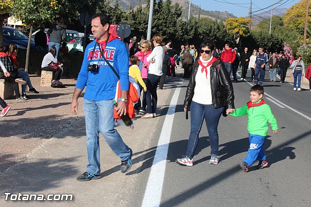 Romera Santa Eulalia Totana  08/12/2015 - Reportaje I - 529