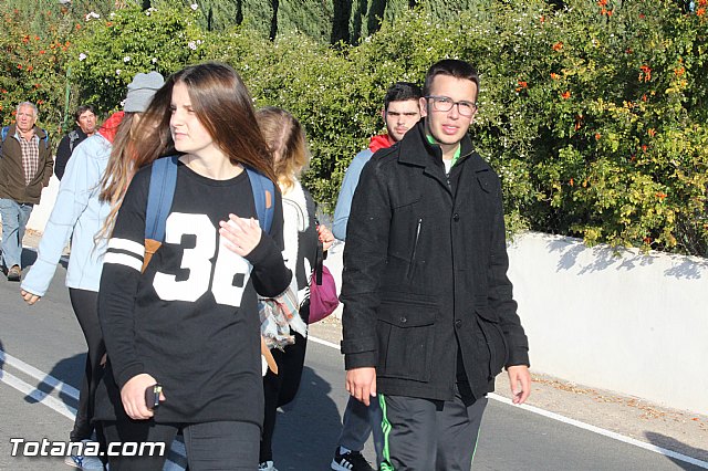 Romera Santa Eulalia Totana  08/12/2015 - Reportaje I - 530