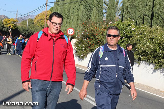 Romera Santa Eulalia Totana  08/12/2015 - Reportaje I - 531