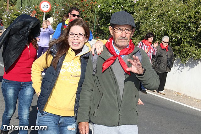 Romera Santa Eulalia Totana  08/12/2015 - Reportaje I - 532