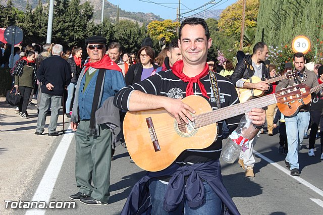 Romera Santa Eulalia Totana  08/12/2015 - Reportaje I - 534