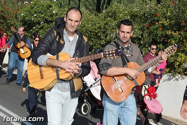Romera Santa Eulalia Totana  08/12/2015 - Reportaje I - 535