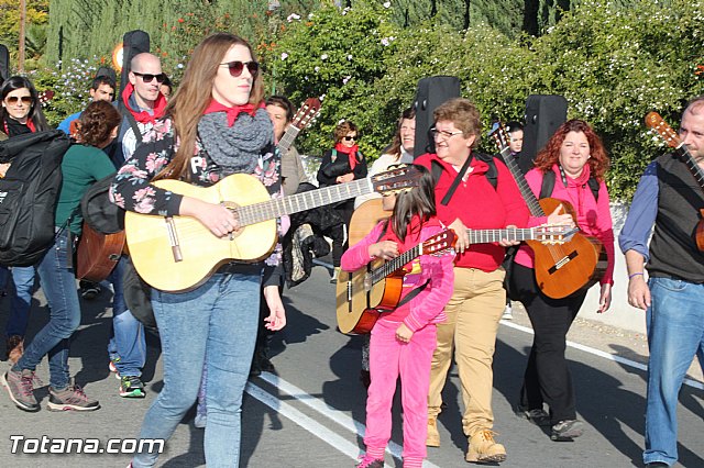 Romera Santa Eulalia Totana  08/12/2015 - Reportaje I - 536